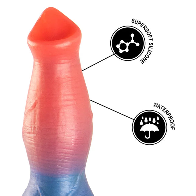 EPIC - ARION DILDO SYMPHONY OF PLEASURE FERNBEDIENUNG - Dildo