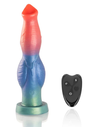 EPIC - ARION DILDO SYMPHONY OF PLEASURE FERNBEDIENUNG - Dildo