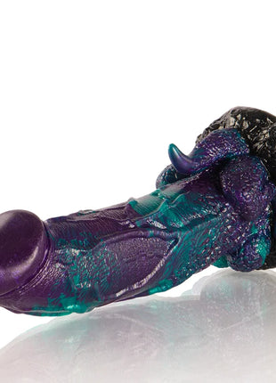 EPIC - BASILISK DILDO DOPPELT SCHUPPIG VERGNÜGEN GROSSE GRÖSSE - Dildos
