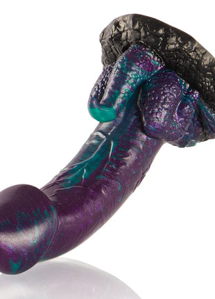 EPIC - BASILISK DILDO DOPPELT SCHUPPIG VERGNÜGEN KLEINE GRÖSSE - Dildos