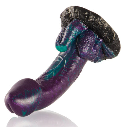 EPIC - BASILISK DILDO DOPPELT SCHUPPIG VERGNÜGEN KLEINE GRÖSSE - Dildos