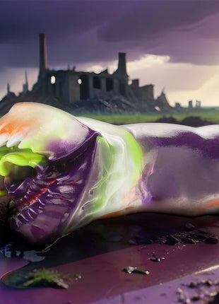 EPIC - BRONTES CYCLOPS MÄNNLICHER MASTURBATOR - Mundmasturbator