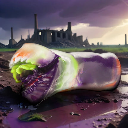 EPIC - BRONTES CYCLOPS MÄNNLICHER MASTURBATOR - Mundmasturbator