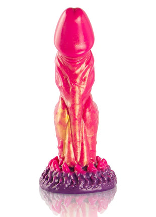 EPIC - CERBERUS DILDO MYTHOLOGISCHES FEUER - Dildos