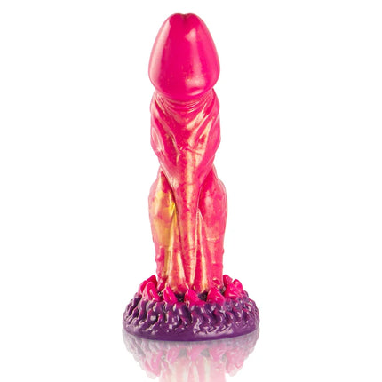 EPIC - CERBERUS DILDO MYTHOLOGISCHES FEUER - Dildos