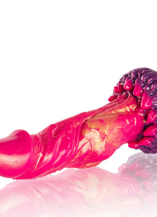 EPIC - CERBERUS DILDO MYTHOLOGISCHES FEUER - Dildos