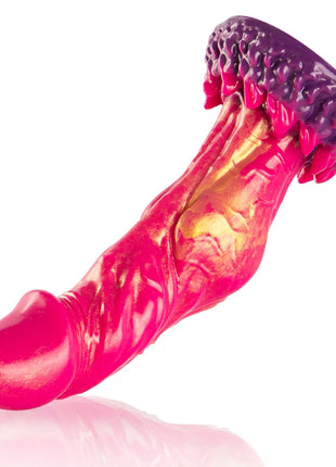 EPIC - CERBERUS DILDO MYTHOLOGISCHES FEUER - Dildos