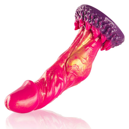 EPIC - CERBERUS DILDO MYTHOLOGISCHES FEUER - Dildos