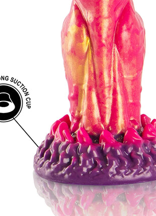 EPIC - CERBERUS DILDO MYTHOLOGISCHES FEUER - Dildos