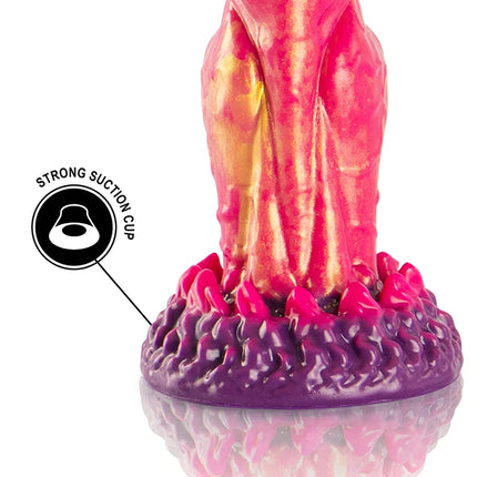 EPIC - CERBERUS DILDO MYTHOLOGISCHES FEUER - Dildos