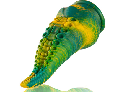 EPIC - CETUS GRÜNER TENTAKEL-DILDO GROSSE GRÖSSE - Dildos