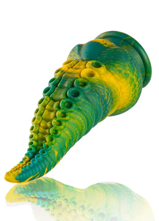 EPIC - CETUS GRÜNER TENTAKEL-DILDO GROSSE GRÖSSE - Dildos