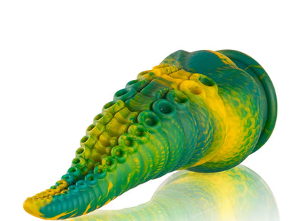 EPIC - CETUS GRÜNER TENTAKEL-DILDO GROSSE GRÖSSE - Dildos