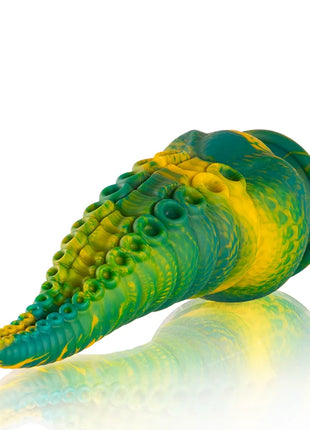 EPIC - CETUS GRÜNER TENTAKEL-DILDO GROSSE GRÖSSE - Dildos