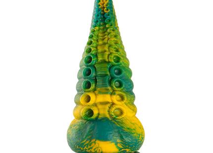 EPIC - CETUS GRÜNER TENTAKEL-DILDO GROSSE GRÖSSE - Dildos