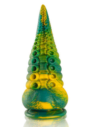 EPIC - CETUS GRÜNER TENTAKEL-DILDO GROSSE GRÖSSE - Dildos