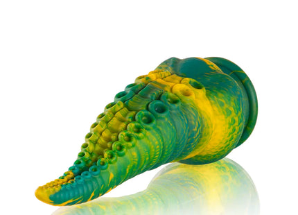 EPIC - CETUS GRÜNER TENTAKEL-DILDO KLEINE GRÖSSE - Dildos