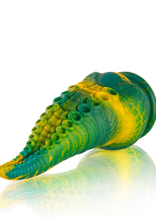 EPIC - CETUS GRÜNER TENTAKEL-DILDO KLEINE GRÖSSE - Dildos