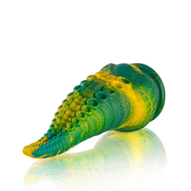 EPIC - CETUS GRÜNER TENTAKEL-DILDO KLEINE GRÖSSE - Dildos