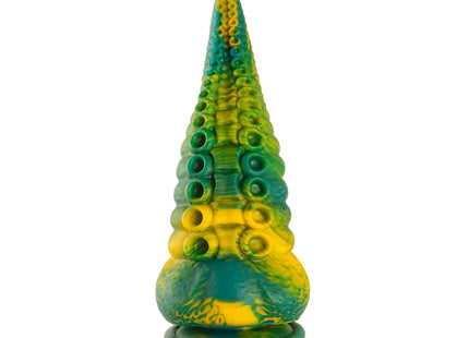 EPIC - CETUS GRÜNER TENTAKEL-DILDO KLEINE GRÖSSE - Dildos