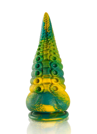 EPIC - CETUS GRÜNER TENTAKEL-DILDO KLEINE GRÖSSE - Dildos