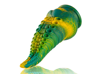 EPIC - CETUS GRÜNER TENTAKEL-DILDO KLEINE GRÖSSE - Dildos