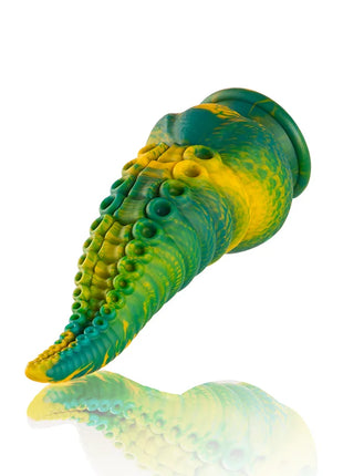 EPIC - CETUS GRÜNER TENTAKEL-DILDO KLEINE GRÖSSE - Dildos