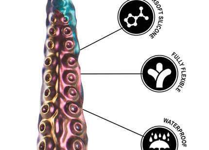 EPIC - CHARYBDIS FEINER TENTAKEL-DILDO GROSSE GRÖSSE - Dildos