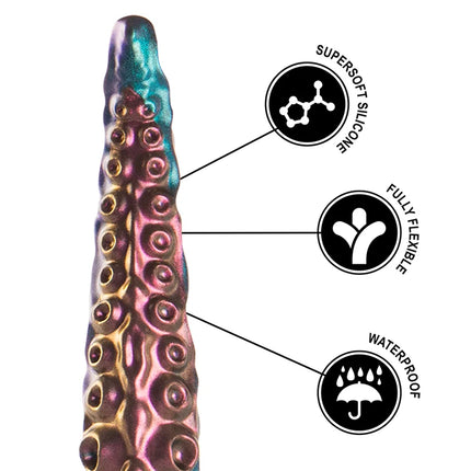 EPIC - CHARYBDIS FEINER TENTAKEL-DILDO GROSSE GRÖSSE - Dildos
