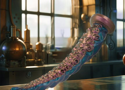 EPIC - CHARYBDIS FEINER TENTAKEL-DILDO GROSSE GRÖSSE - Dildos