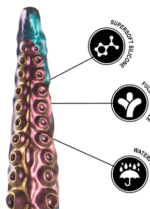 EPIC - CHARYBDIS FEINER TENTAKEL-DILDO KLEINE GRÖSSE - Dildos