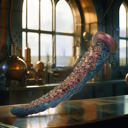 EPIC - CHARYBDIS FEINER TENTAKEL-DILDO KLEINE GRÖSSE - Dildos