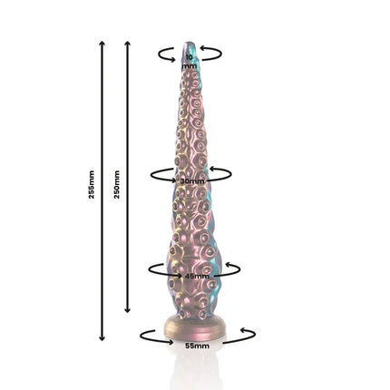 EPIC - CHARYBDIS FEINER TENTAKEL-DILDO KLEINE GRÖSSE - Dildos