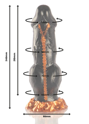 EPIC - DEIMOS DILDO KRAFT DER EKSTASE - Dildos