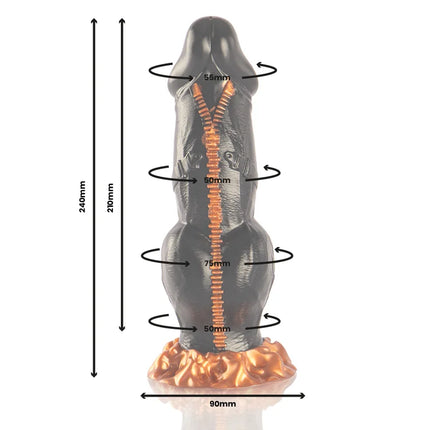 EPIC - DEIMOS DILDO KRAFT DER EKSTASE - Dildos