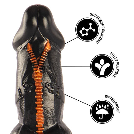 EPIC - DEIMOS DILDO KRAFT DER EKSTASE - Dildos