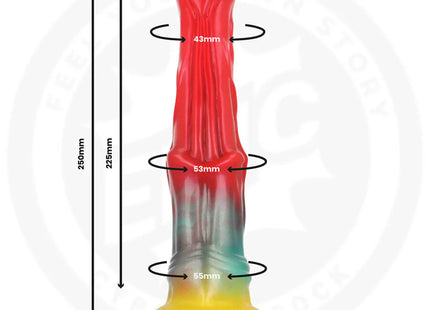EPIC - DILDO AETHON GLOW - Dildos