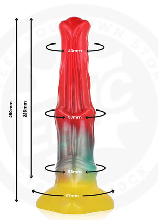 EPIC - DILDO AETHON GLOW - Dildos