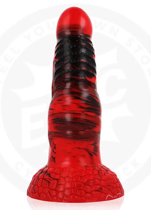 EPIC - DILDO AGNIS CRIMSON FIRE - Dildos