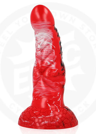 EPIC - DILDO AGNIS CRIMSON FIRE - Dildos