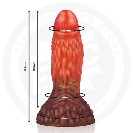 EPIC - DILDO ANDROS WILD ROOTS - Dildos
