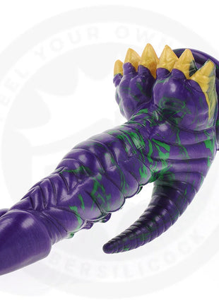EPIC - DILDO CROCOTTA MYSTIC AURORA - Dildos
