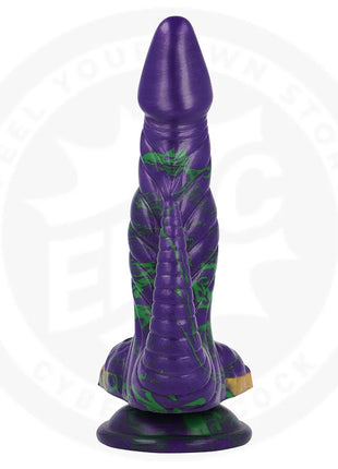 EPIC - DILDO CROCOTTA MYSTIC AURORA - Dildos