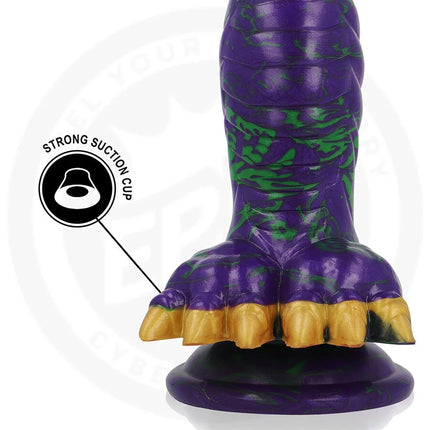 EPIC - DILDO CROCOTTA MYSTIC AURORA - Dildos