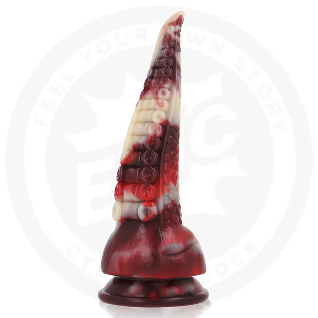EPIC - DILDO DRAXIS ABYSMAL SHADOW - Dildos