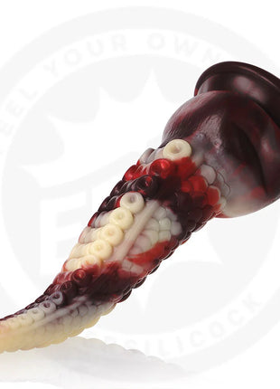 EPIC - DILDO DRAXIS ABYSMAL SHADOW - Dildos