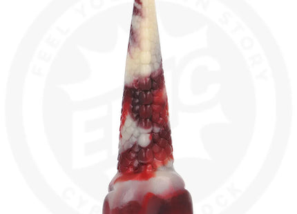 EPIC - DILDO DRAXIS ABYSMAL SHADOW - Dildos
