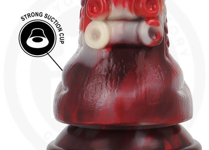 EPIC - DILDO DRAXIS ABYSMAL SHADOW - Dildos