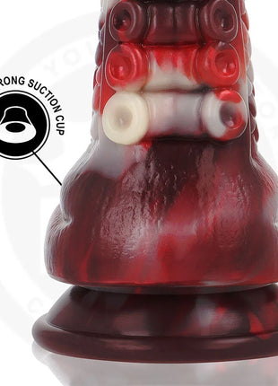 EPIC - DILDO DRAXIS ABYSMAL SHADOW - Dildos
