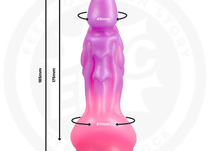 EPIC - DILDO GALATEA LUNAR GLOW - Dildos
